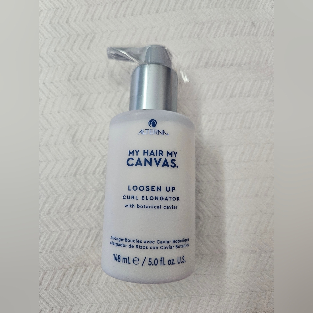 Alterna My Hair My Canvas Loosen Up Curl Elongator